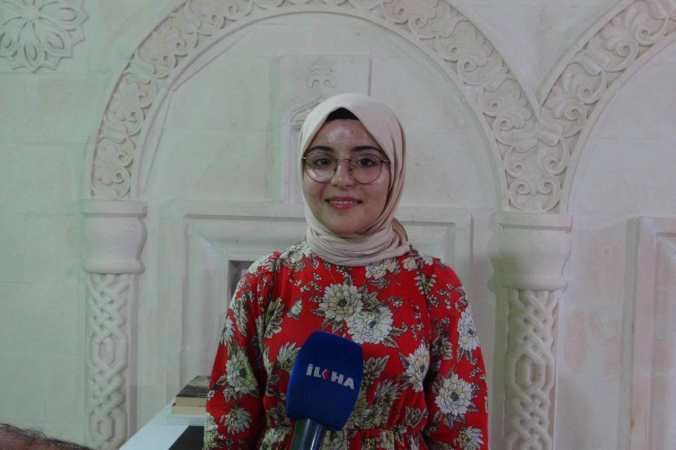 İmam Hatipli Reyyan Güneş, 'Ancak Kur'an hocası olursun' dediler, YKS'de Türkiye 1303'üncüsü oldu