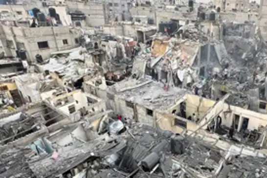 Li Xezzeyê hejmarê şehîdan gihîşt 73 hezar û 317 kesan