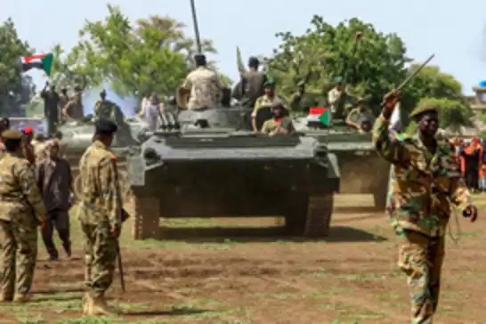 Sudanese forces capture Bara and key supply corridor in North Kordofan