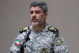 الجيش الإيراني: دمرنا معظم البنية التحتية الأمريكية في أربيل