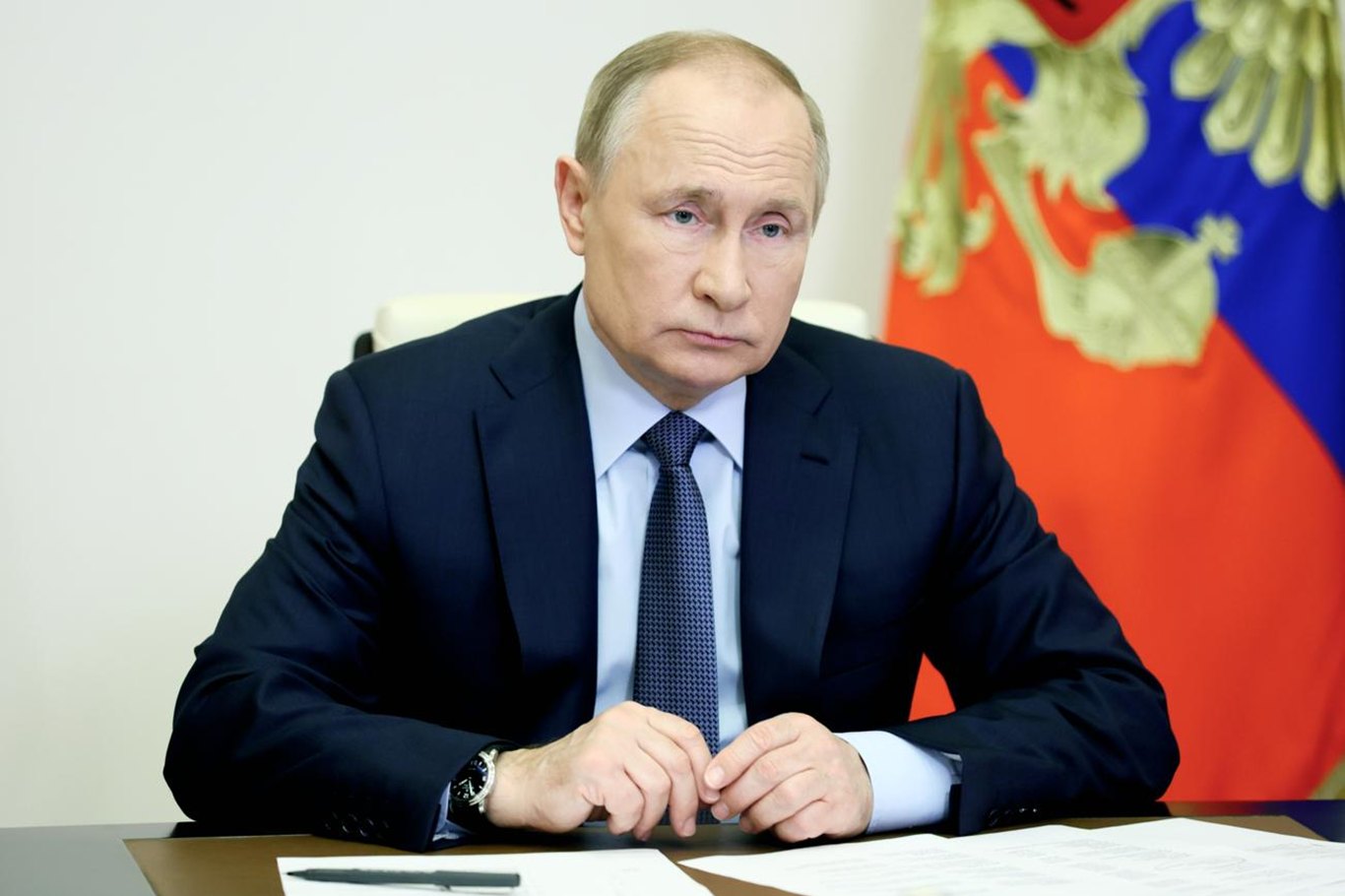 Putin: Ukrayna er ya da geç batı topraklarını kaybedecek