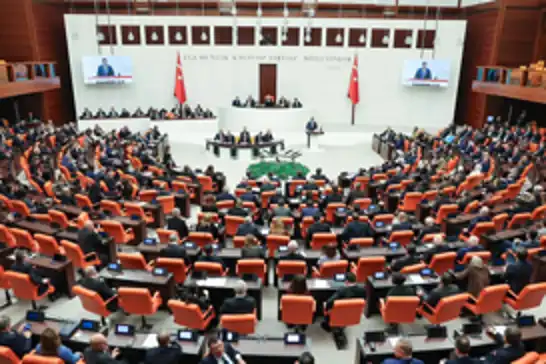 "Terörsüz Türkiye" düzenlemesi bu hafta Meclis'e geliyor