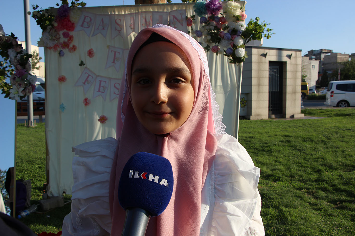 Gaziantep'te genç kızlardan başörtüsü çağrısı: Ertelemeyin