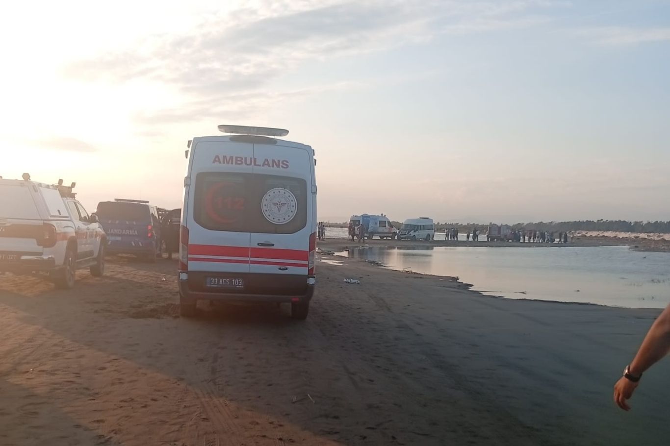 Mersin'de deniz faciası: ölü sayısı 4'e yükseldi
