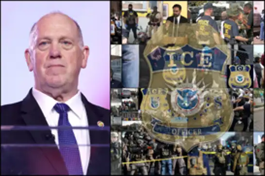ICE’ta skandal: Trump’ın "sınır çarı" Homan bile ajan için "vetting’den geçmemeliydi" dedi