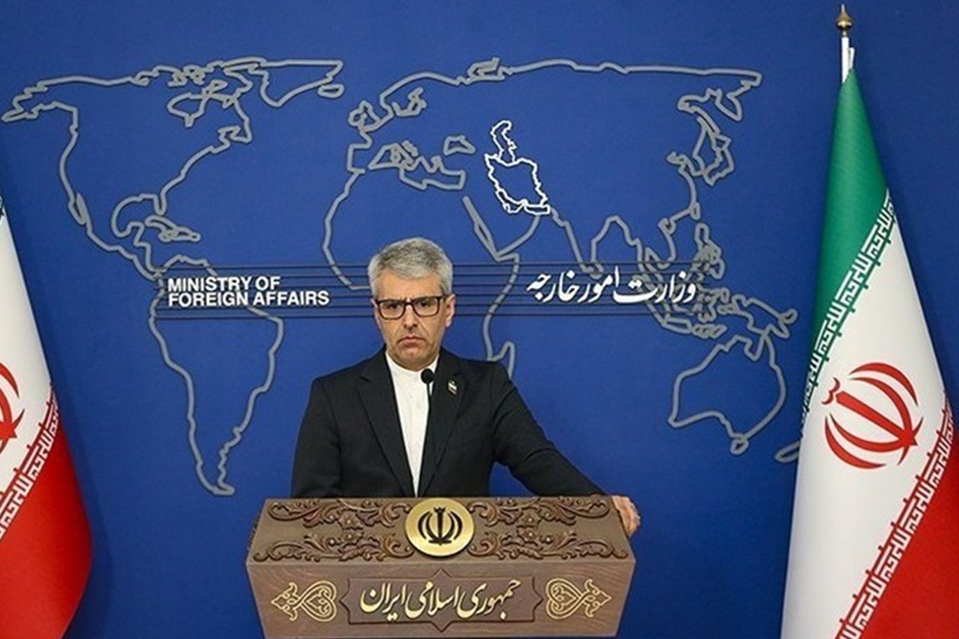 Iran says it will not let US dictate war or peace