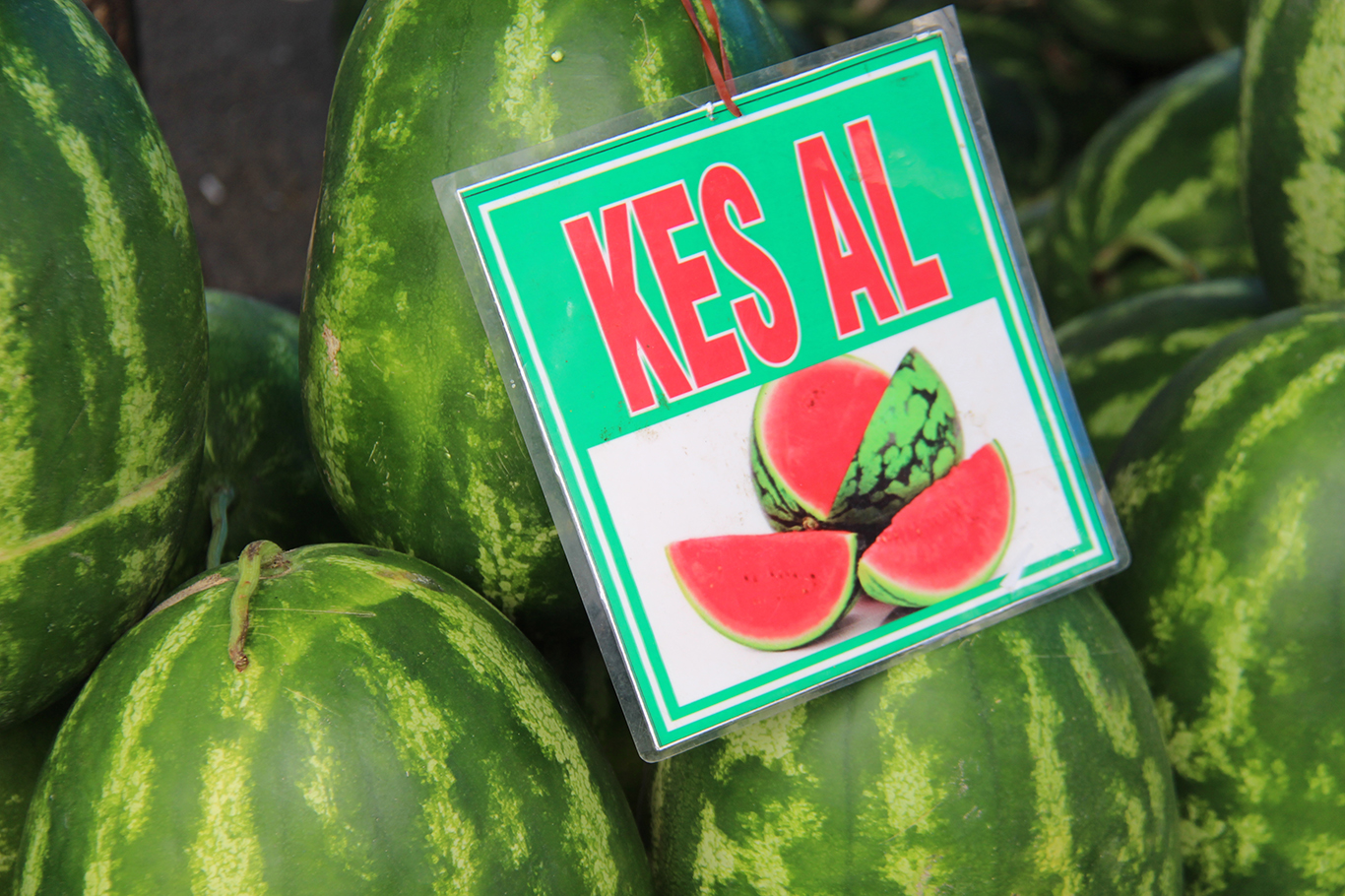 Semt pazarlarında yüksek fiyatlar vatandaşın bütçesini zorluyor
