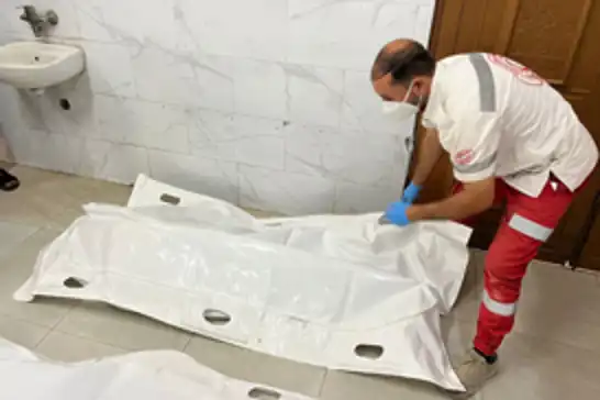 Li Xezzeyê di 24 saetên dawî de 3 kes hatin şehîdkirin