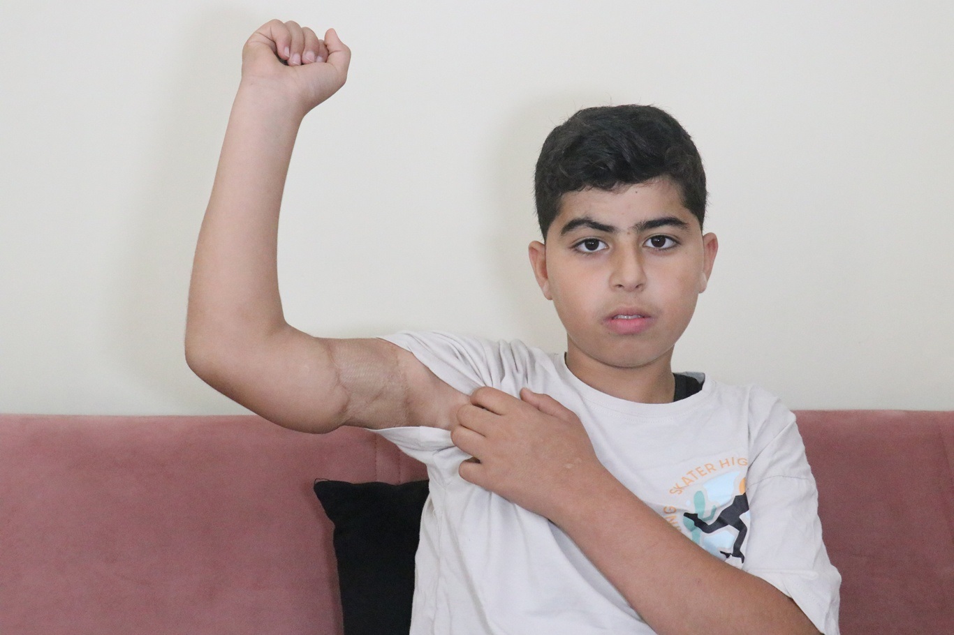غزة