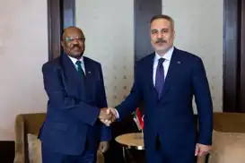 زيارة رسمية لوزير الخارجية السوداني إلى تركيا لبحث العلاقات الثنائية