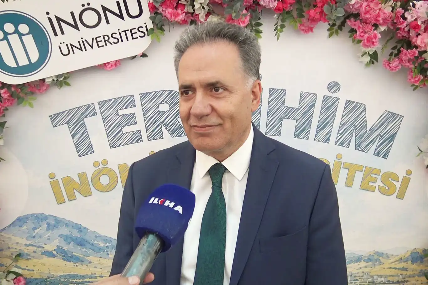 Rektör Akpolat: Üniversitemiz dünya standartlarında bir kampüse sahip
