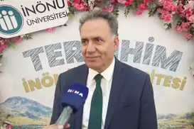 Rektör Akpolat: Üniversitemiz dünya standartlarında bir kampüse sahip