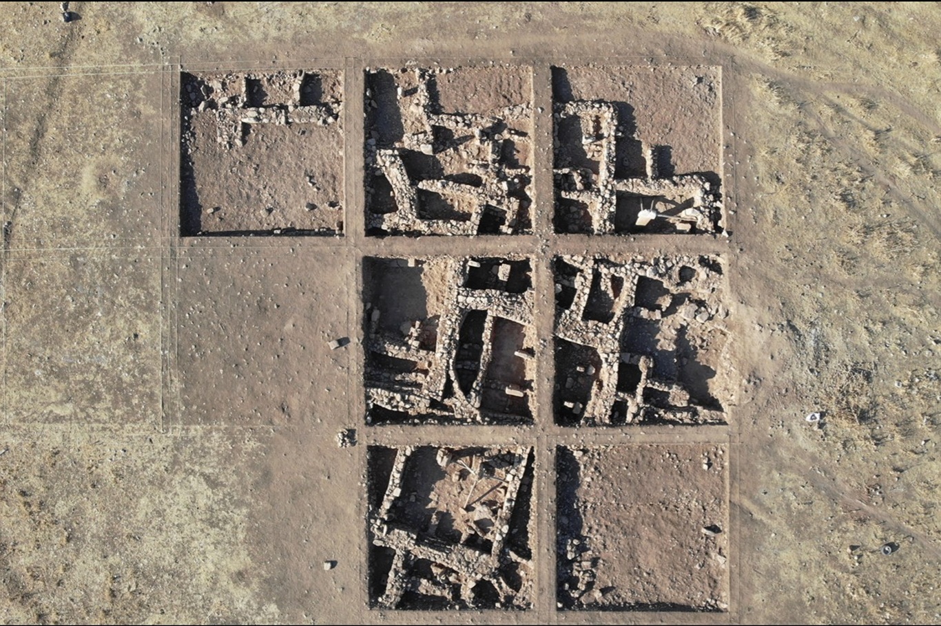 Taştepeler Projesi