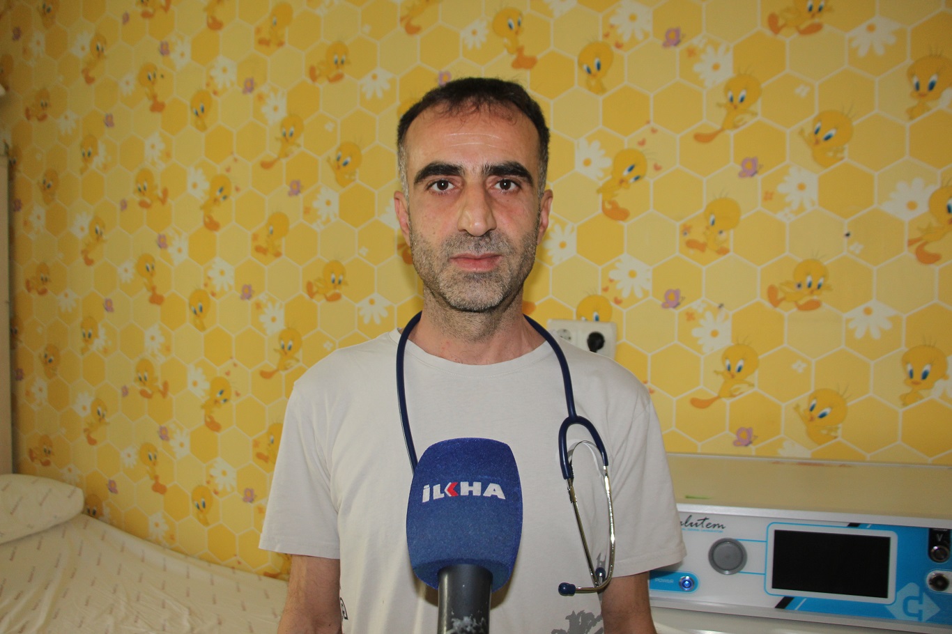 Enfeksiyon Hastalıkları Uzmanı Demir: Ülkemizde en yaygın Hepatit B, dünya genelinde ise Hepatit C görülmekte