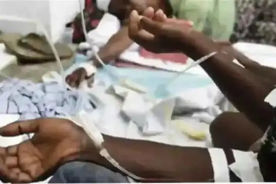 Cholera outbreak infects 441, kills 14 in Nigeria’s Plateau State 