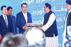 Afghanistan, Uzbekistan sign 22 trade agreements at bilateral business forum