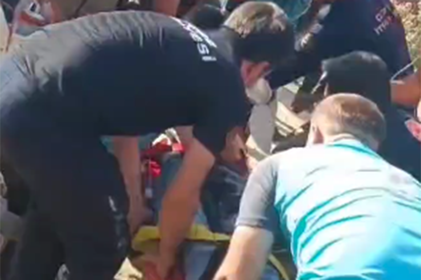 Şırnak'ta feci kaza: 1 ölü, 3 yaralı