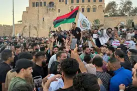 Libya’da elektrik kesintisi protestoları büyüyor