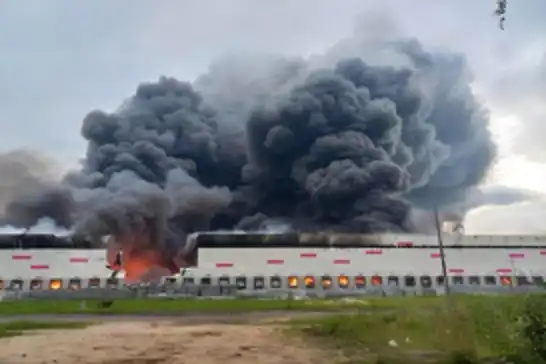 Rusya'nın Ryazan bölgesine İHA saldırısı: 6 yaralı