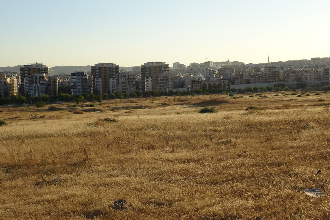 HÜDA PAR Haliliye İlçe Başkanı Şakak: DSİ arazisinin geleceği şeffaf şekilde açıklanmalı