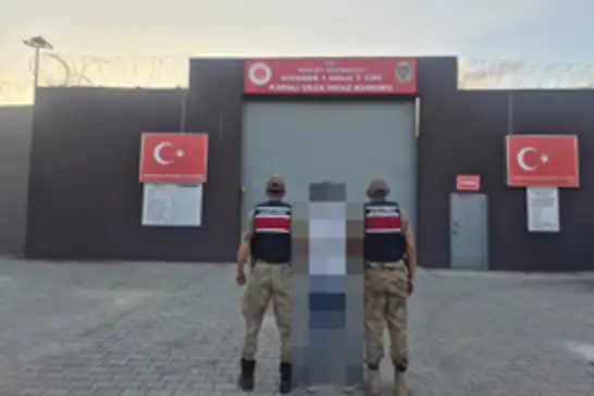Şanlıurfa’da kasten öldürme suçundan aranan hükümlü yakalandı
