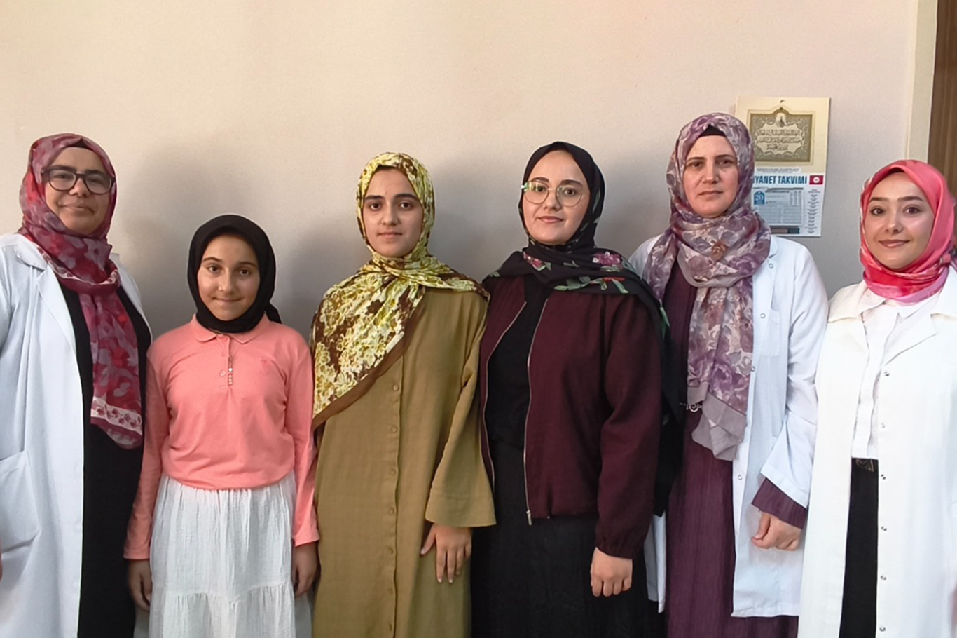 İki kardeş hafız oldu, en küçük kardeş aynı yolda ilerliyor
