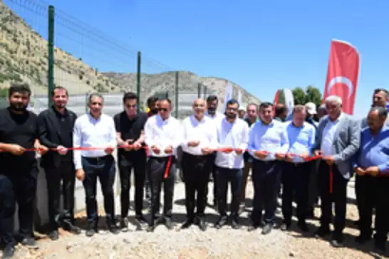 Malatya'da 80 bin dekar araziyi suya kavuşturacak