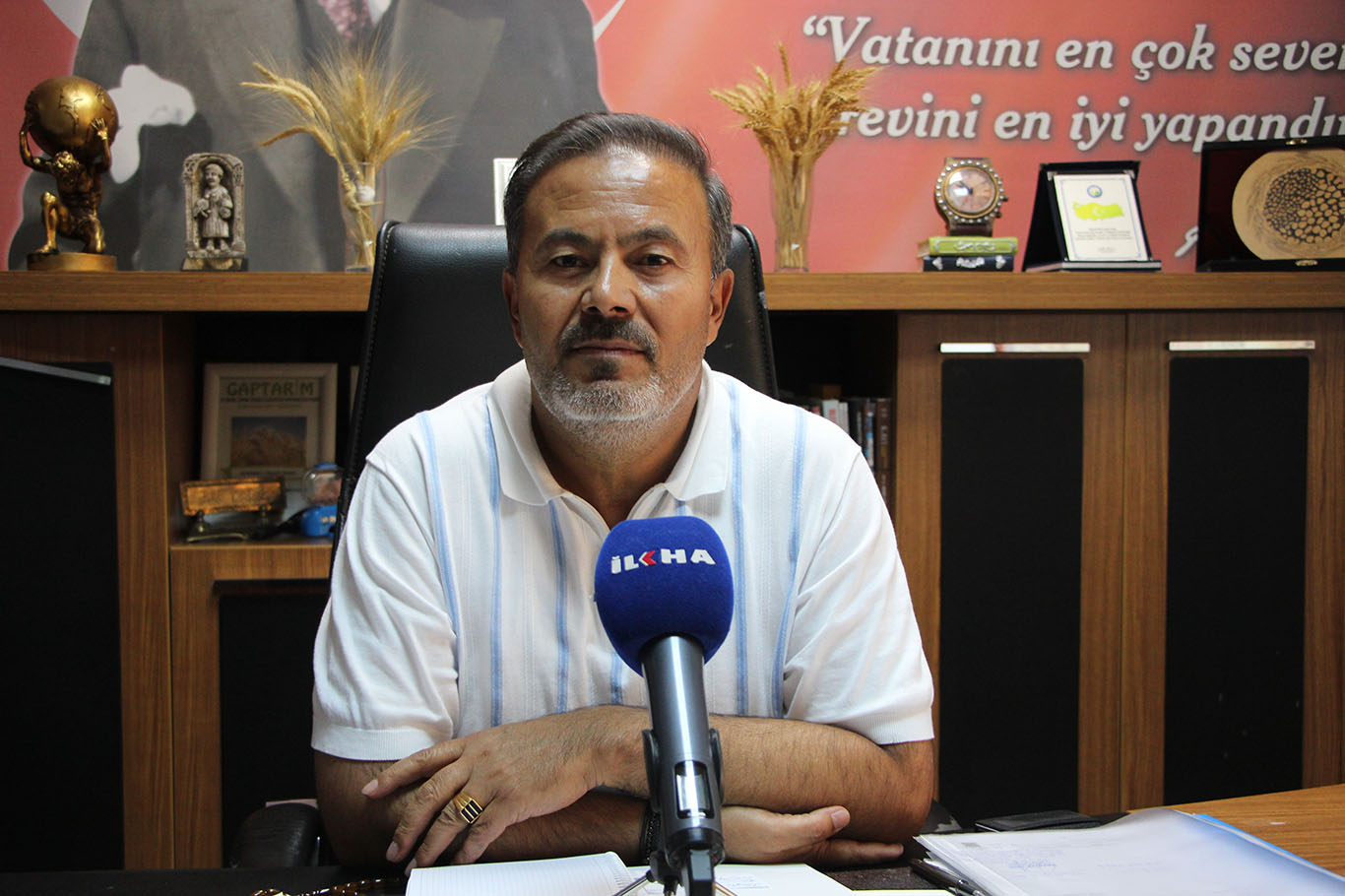 ALİ ÇOLAK