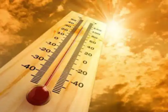 South Korea records highest temperatures in 122 years as heat wave hits 40.3 celsius