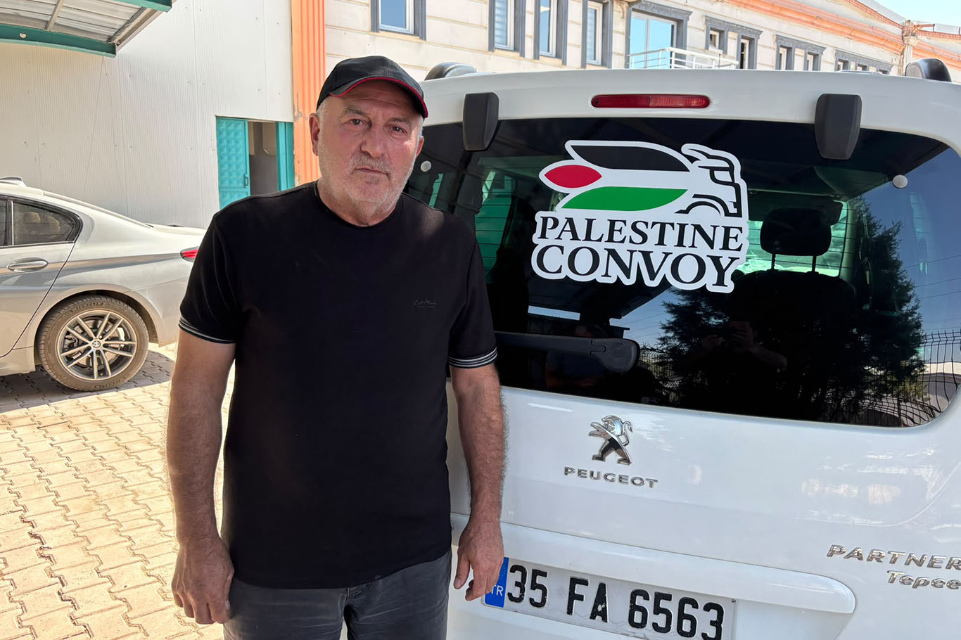 "Gazze'yi gündemden düşürmeyin" çağrısıyla Batı Şeria yoluna çıkacaklar