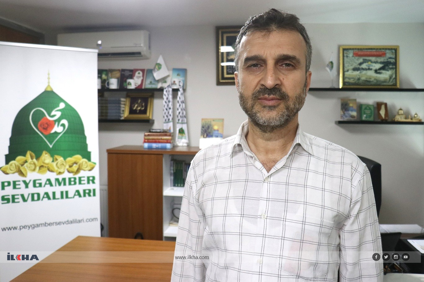 وقف محبي النبي يؤكد دعمه لقرار افتتاح مصليات في مدارس إسطنبول