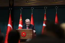 Cumhurbaşkanı Erdoğan'dan Terörsüz Türkiye açıklaması: Yasal düzenlemeyi önümüzdeki günlerde Meclis'e sunacağız