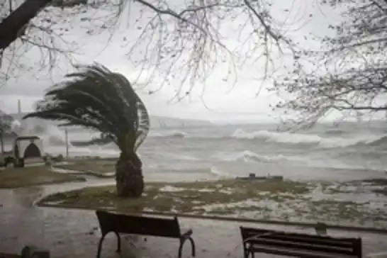Marmara ve Kuzey Ege için fırtına uyarısı