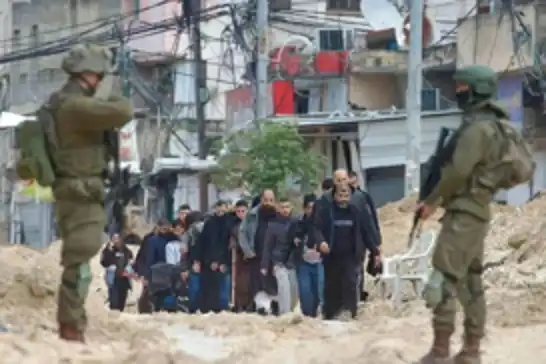 Batı Şeria’da işgalciler sivillere ve aktivistlere saldırdı