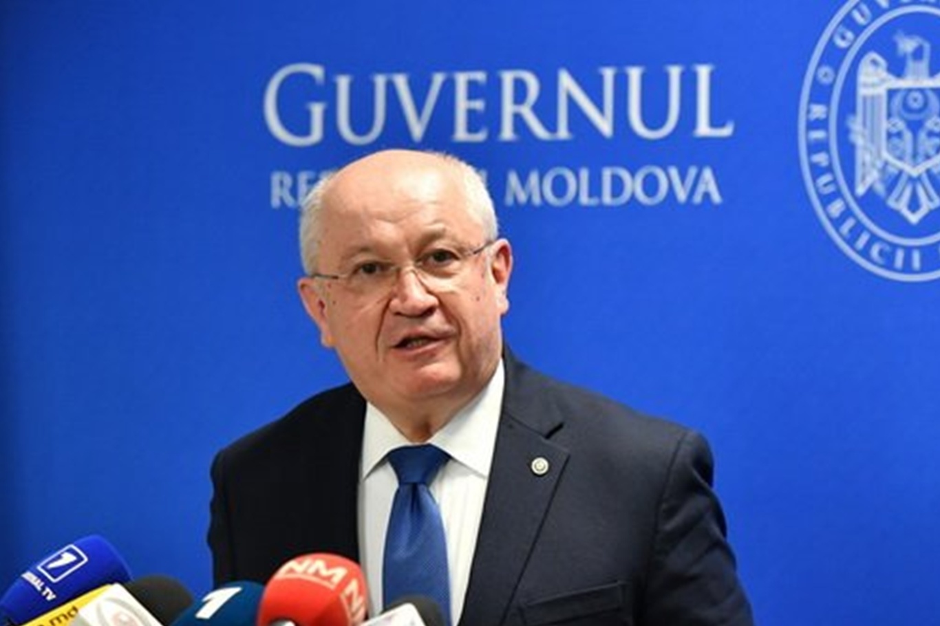Moldovan prime minister resigns, government to serve in caretaker role