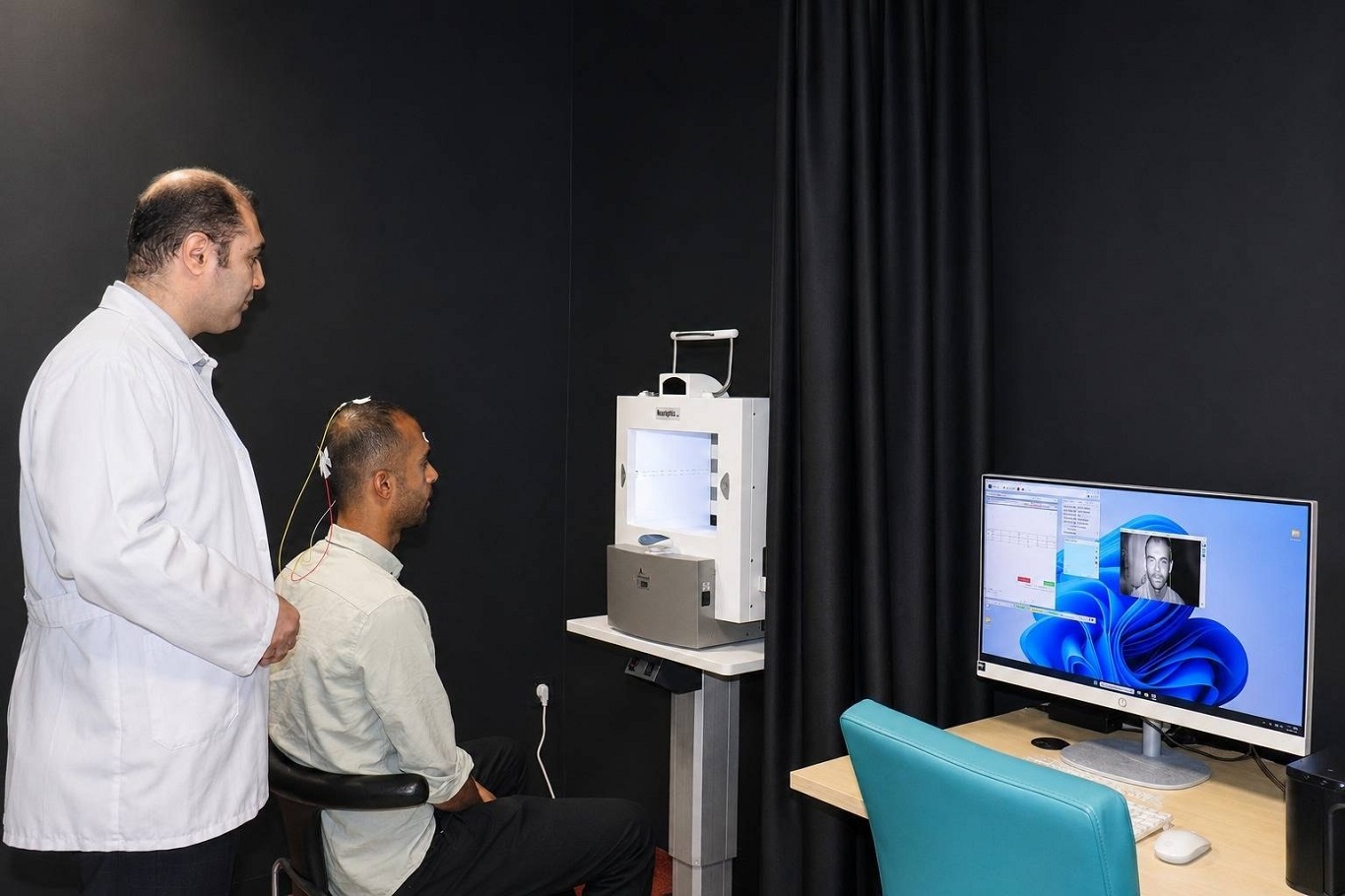 Şanlıurfa HRÜ Hastanesi'nde retina tanısında yeni dönem
