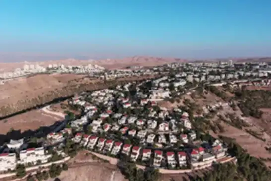 الاحتلال يوافق على إنشاء 13 مستوطنة جديدة في القدس المحتلة