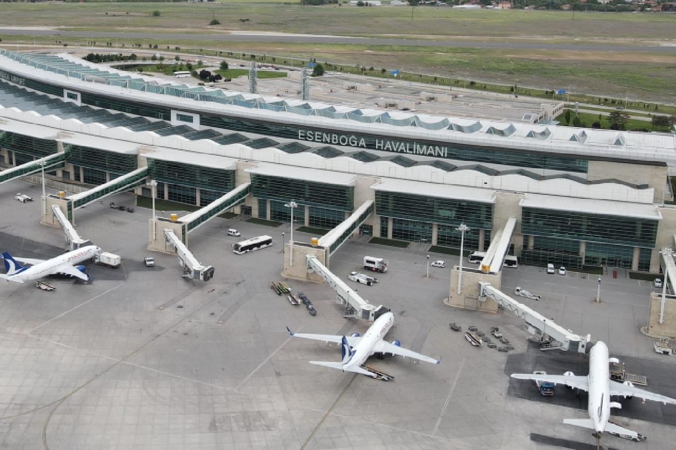 Türkiye to impose air traffic restrictions at Ankara Esenboğa Airport during NATO Summit