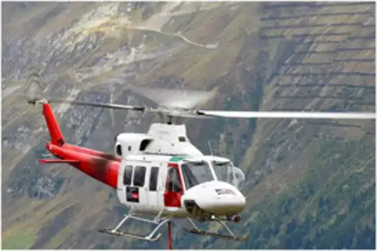 Seven killed as firefighting helicopter crashes in western Argentina