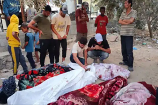 Gazze'de şehit sayısı 73 bin 341'e yükseldi