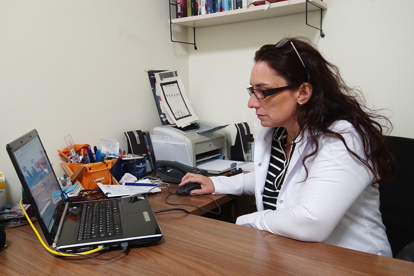 Prof. Dr. Funda Memişoğlu