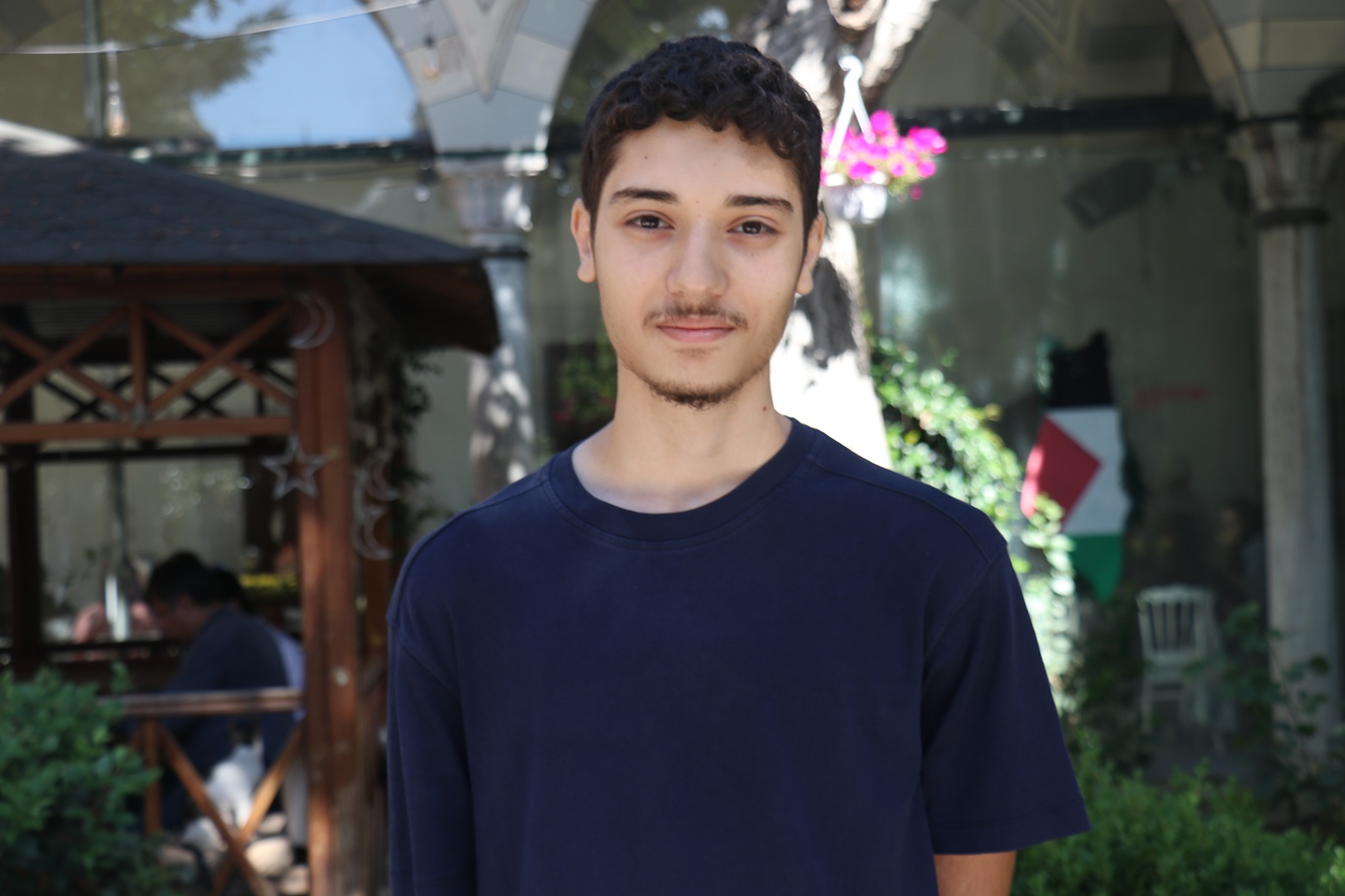 Mehmet Enes Genç