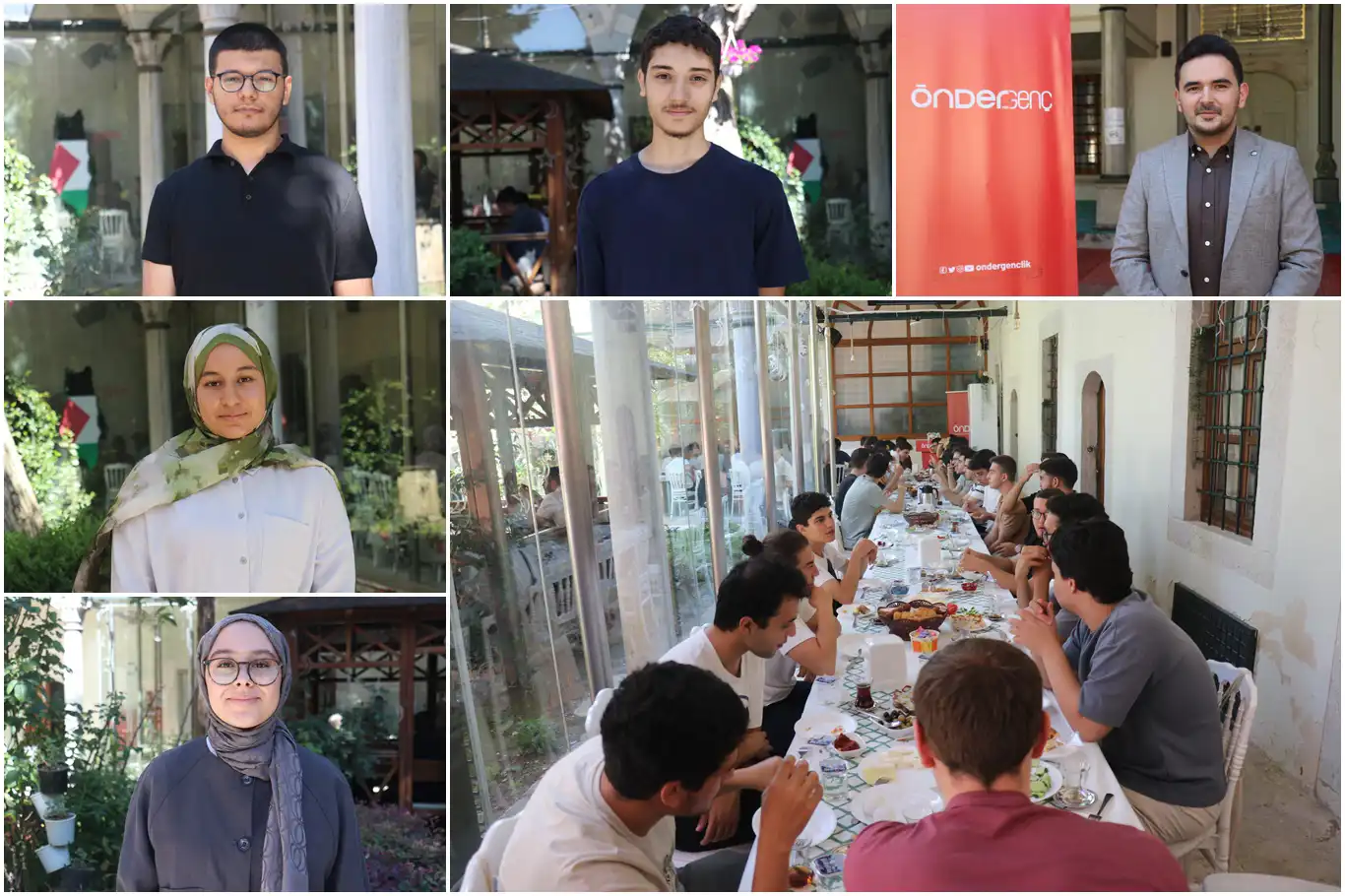 YKS'de derece yapan imam hatipliler: Başarının anahtarı düzenli çalışmak