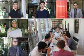 YKS'de derece yapa imam hatipliler: Başarının anahtarı düzenli çalışmak