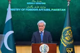 پاکستان: لەگەڵ ئێران و ئەمریکا لە پەیوەندیداین