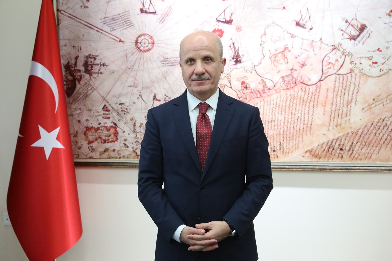 Yükseköğrertim Kurulu Başkanı Erol Özvar