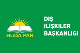 HÜDA PAR’dan Afganistan’da meydana gelen sel felaketinde vefat edenler için taziye mesajı