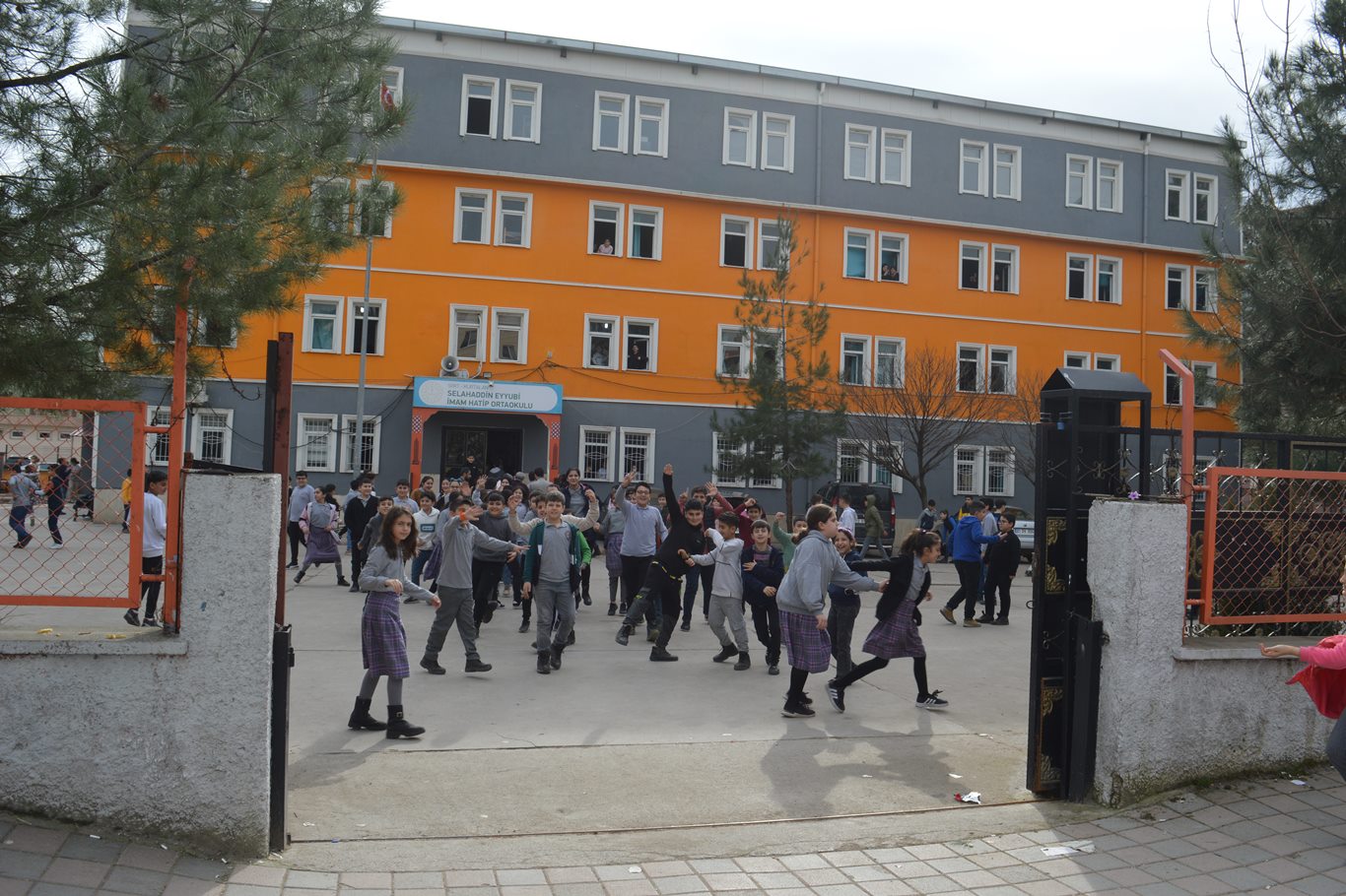Diyanet-Sen Siirt İl Başkanı Evin: Okullarda mescit uygulaması Türkiye geneline yayılmalı