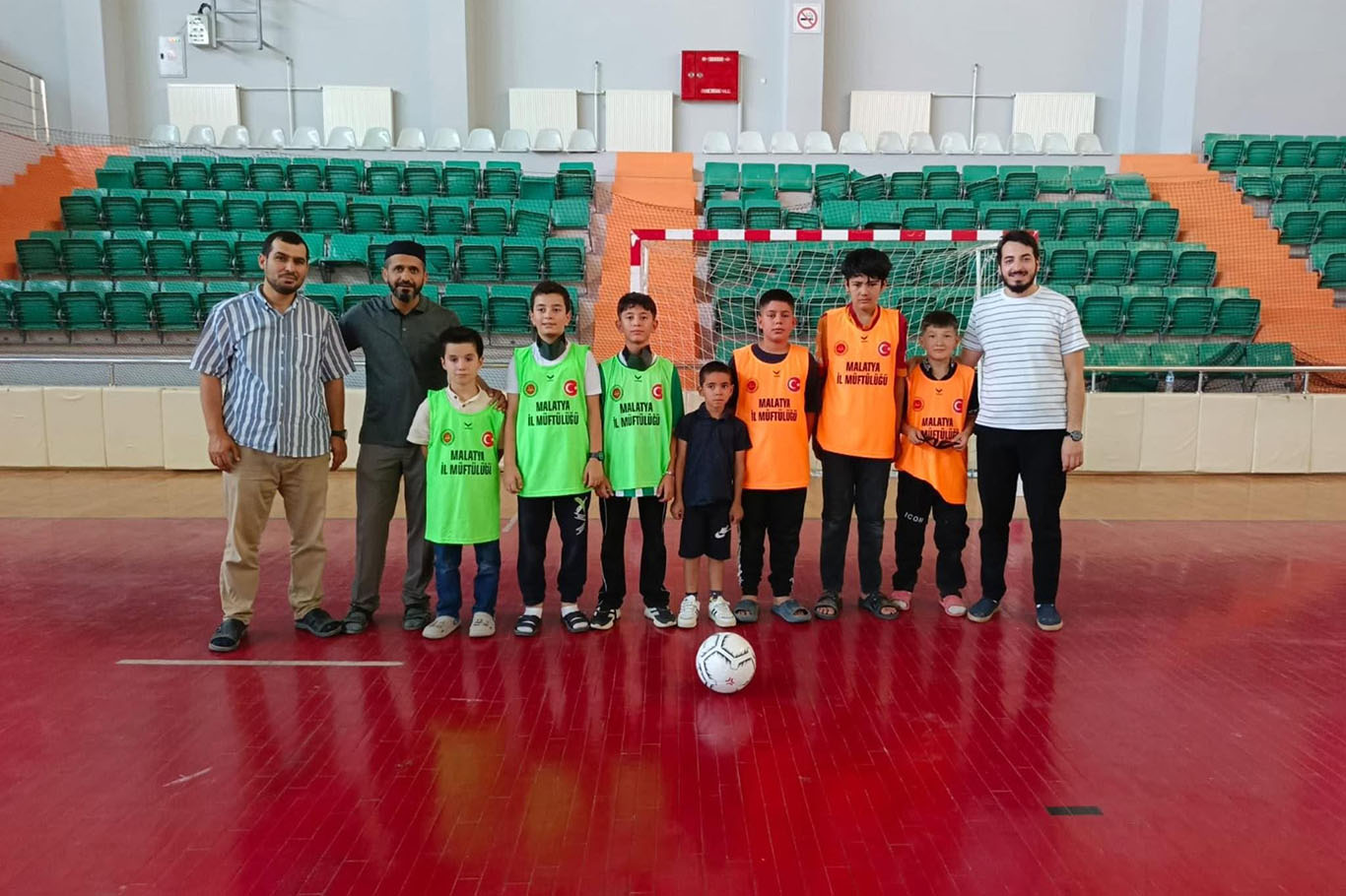 Malatya'da yaz Kur'an kursları tüm coşkusuyla sürüyor