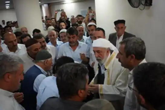 Bitlis'te bir kişinin hayatını kaybettiği husumet barışla son buldu